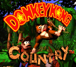 Donkey Kong Country Competition screenshot 4 for Super Nintendo